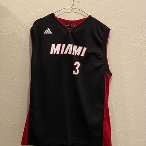 Dwyane Wade Jersey